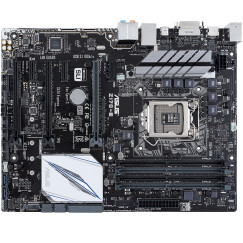 华硕（ASUS）Z170-E 主板 （Intel Z170/LGA 1151）