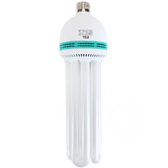 佛山照明（FSL）节能灯泡灯管大螺口大功率灯泡85W-E27白光6500K
