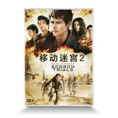 移动迷宫2（DVD9）