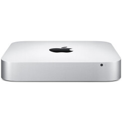 Apple Mac mini台式电脑 (Core i5 处理器/4GB内存/500G存储 MGEM2CH/A)