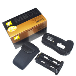 尼康（Nikon） 尼康原装手柄电池匣 MB-D12(D800 D800E D810)