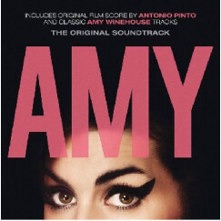 艾米怀恩豪斯：艾米 电影原声带Amy Winehouse:Amy（CD)