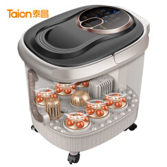 泰昌（Taicn）TC-Z5301 全自动智能款按摩 控温 涌浪 泡脚盆  足浴盆
