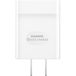 华为（HUAWEI）原装快充充电器/手机充电器/充电头 9V2A快充充电器 白色 适用于安卓类手机/平板
