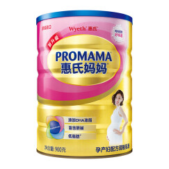 惠氏妈妈孕产妇营养配方奶粉900克
