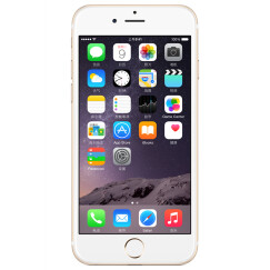 【备件库95新】Apple iPhone 6 (A1586) 32GB 金色