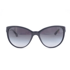 CHANEL 香奈儿 女款黑色眼镜太阳镜 5215Q-1074/S6 57mm