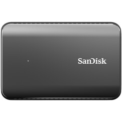 闪迪（SanDisk）960GB 极速 900型 移动硬盘 固态（PSSD）读850MB/秒 写850MB/秒