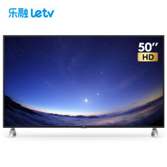 乐视（Letv）超级电视 X50L 50英寸 1.5GB+16GB大存储 人工智能全高清平板液晶网络超薄电视机（标配底座）