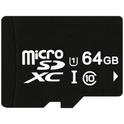 泰拉锋 行车记录仪内存卡 高速 TF存储卡Micro sd储存卡 64G高速