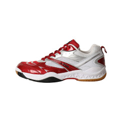 英途(etto)  排球鞋 男式女式排球训练鞋运动鞋 VS801 VS802红色 40