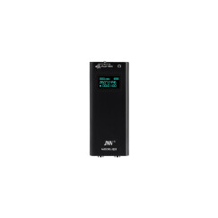 JNN 远程录音笔 微型专业迷你 高清远距降噪声控加密mp3器超远距离 带屏幕版 8G-远程边听边录