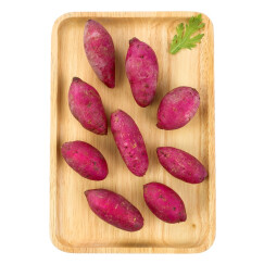 紫薯 约500g 新鲜蔬菜