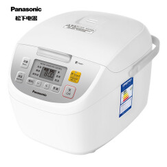 松下（Panasonic）SR-DG183 微电脑电饭煲电饭锅5L（对应日标1.8L） 远红外涂层 加热均匀