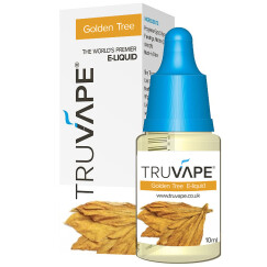 特唯普(TRUVAPE)电子烟烟油国烟2号Yuxi口味 英国品牌萃取烟液