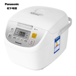 松下（Panasonic）SR-DG103 智能电饭煲电饭锅3L（对应日标1.0L） 远红外涂层 加热均匀