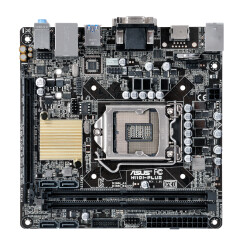 华硕（ASUS）H110I-PLUS 主板（Intel H110/LGA 1151）