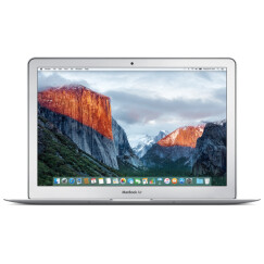 Apple MacBook Air 13.3英寸笔记本电脑 银色(Core i5 处理器/8GB内存/256GB SSD闪存 MMGG2CH/A)