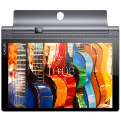 联想投影平板 YOGA Tab3 Pro 10.1英寸 平板电脑 (Intel X5-Z8550 4G/64G 2560*1600 QHD屏幕) 黑色 LTE版