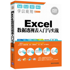 Excel数据透视表入门与实战（附光盘）/学以致用系列丛书