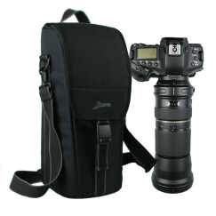 吉尼佛（jenova）08102A相机包单反长焦镜头袋腾龙150-600 200-600镜头筒尼康 300/F2.8mm 300/F4mm 佳能300/F2.8mm