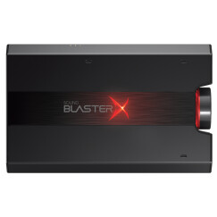 创新科技（Creative）SOUND BLASTERX G5外置7.1usb声卡笔记本游戏声卡“吃鸡”游戏神器