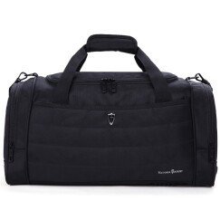 VICTORIATOURIST旅行包男士 健身包行李包手提包旅行袋 V7006小版黑色