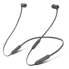 Beats X 蓝牙无线 入耳式耳机 运动耳机 手机耳机 游戏耳机 带麦可通话 灰色