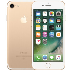 【二手9成新】 苹果7 32G 金 iPhone 7 全网通 二手苹果 二手手机