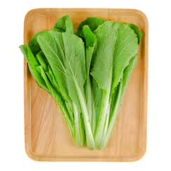 沱沱工社 有机小白菜 200g 农场直供 新鲜蔬菜