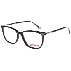 凯迪拉克（CADILLAC）眼镜 板材眼镜框架 全框 CP1265H-BLK 黑色