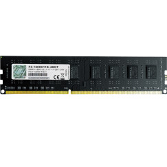 芝奇（G.SKILL）4GB DDR3 1600频率 台式机内存条