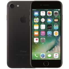 【移动赠费版】Apple iPhone 7 (A1660) 128G 黑色 移动联通电信4G手机