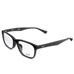 雷朋（Ray.Ban）眼镜框架 黑色框光学眼镜框眼镜架5315D-2000 53mm