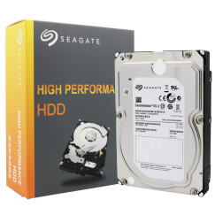 希捷(SEAGATE)ES.3系列 2TB 7200转128M SATA3 企业级硬盘(ST2000NM0033)