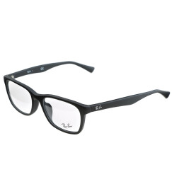 雷朋（Ray.Ban）眼镜框架 磨砂黑色框光学眼镜框眼镜架5315D-2477 53mm