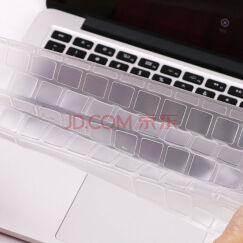 联想ThinkPad14英寸键盘膜E14/T14/翼14/E490/翼480键盘垫屏幕膜可选套装配件 全透明高清超薄TPU材料  翼480/E490/E495/(其他可备注型号)
