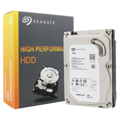 希捷(SEAGATE)SV35系列 2TB 7200转64M SATA3 监控级硬盘(ST2000VX000)