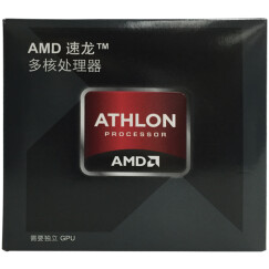 AMD NPU系列 速龙系列 X4 845 四核 FM2+接口 盒装CPU处理器