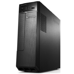 联想（Lenovo）H3050台式办公电脑主机（i3-4170 4G 500G 集显 DVD 千兆网卡 Win10）