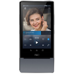 飞傲（FiiO）X7 安卓系统智能无损音乐播放器 AM2耳放模块 套装版