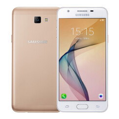 三星 Galaxy On5（G5528）2GB+16GB 流沙金 移动4G版手机 双卡双待