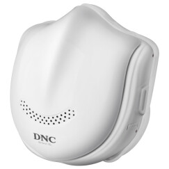 东研（DNC）智能电动口罩 新风防雾霾PM2.5防甲醛电动口罩 男女通用电子口罩 空气净化器 K1