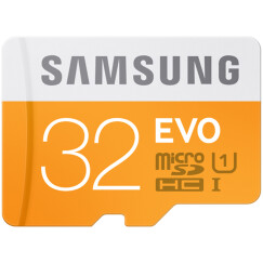 三星（SAMSUNG）32GB UHS-1 Class10 TF(Micro SD)存储卡（读速48Mb/s）升级版