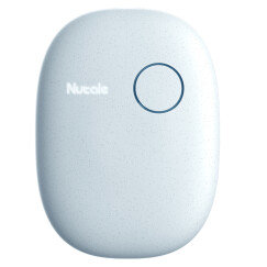 纳特（nut）Nutale-GPS 家庭安全定位器 老人儿童防丢防走失微型跟踪器追踪器(内置SIM卡，赠送12个月流量）