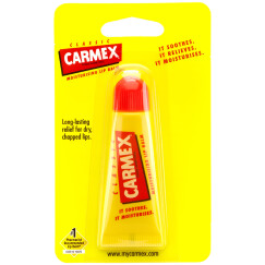 小蜜媞（CARMEX）修护唇膏10g（管装）（补水保湿 又名小蜜缇）