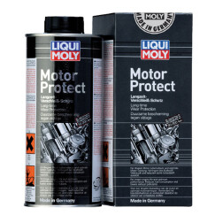 力魔（LIQUI MOLY）德国原装进口发动机高效抗磨保护剂/机油添加剂/机油精 500ml 汽车用品