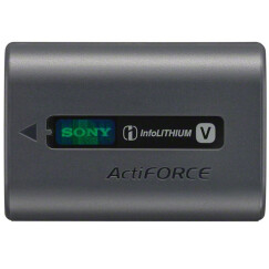 索尼（SONY）NP-FV70 相机充电电池（适用索尼摄像机 个别型号除外 以索尼官网为准）