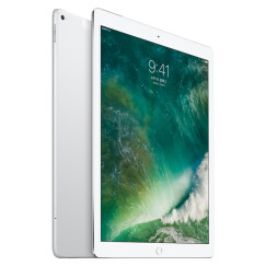 Apple iPad Pro 平板电脑 12.9英寸（128G WLAN + Cellular机型/A9X芯片/Retina显示屏 ML2J2CH）银色