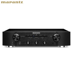 马兰士（MARANTZ）PM5005/K1B 音响 音箱 Hi-Fi 发烧音响 高保真 HIFI 发烧级 立体声合并式 HIFI功放 黑色